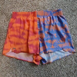 Janji women's running shorts